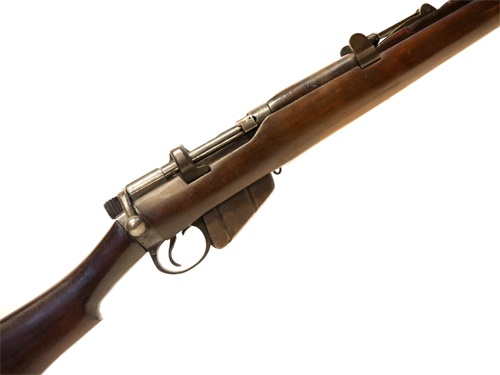 Lee Enfield SMLE Deactivated 